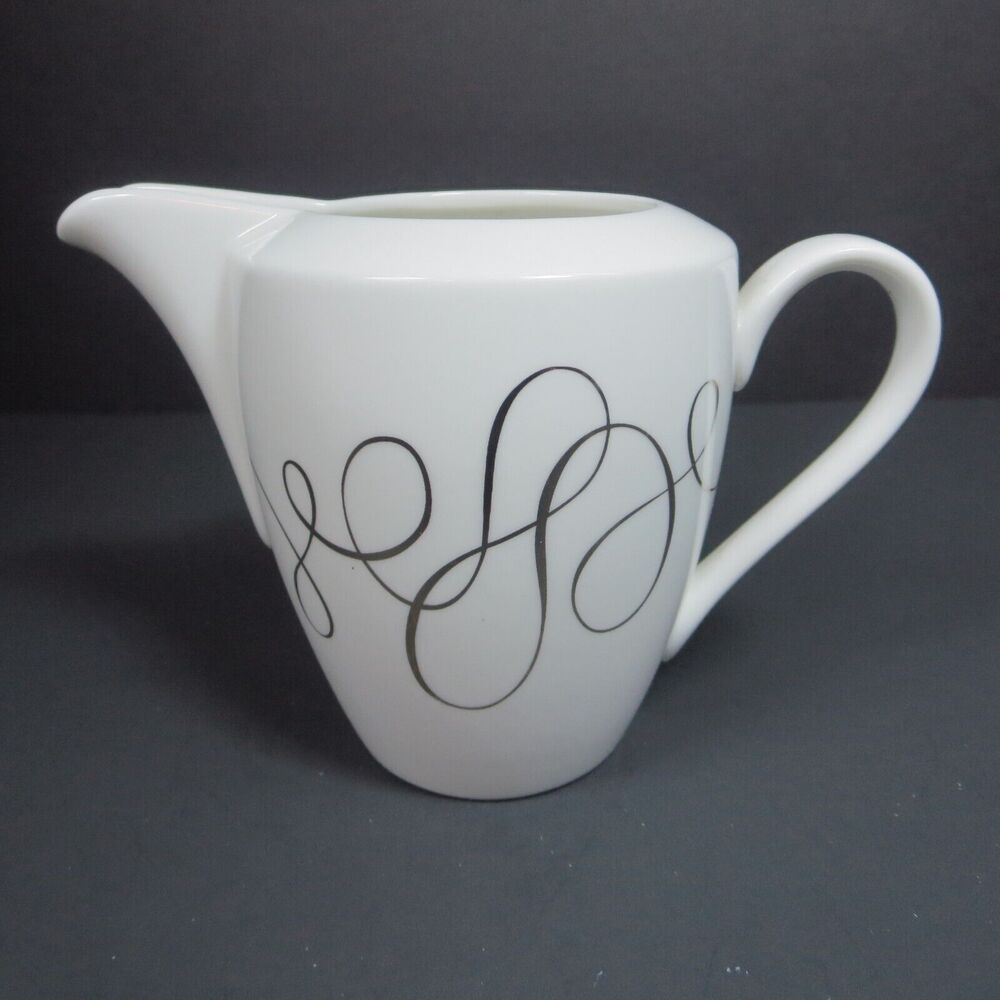 Mikasa Love Story Creamer Display  Only w/ Partial Tag